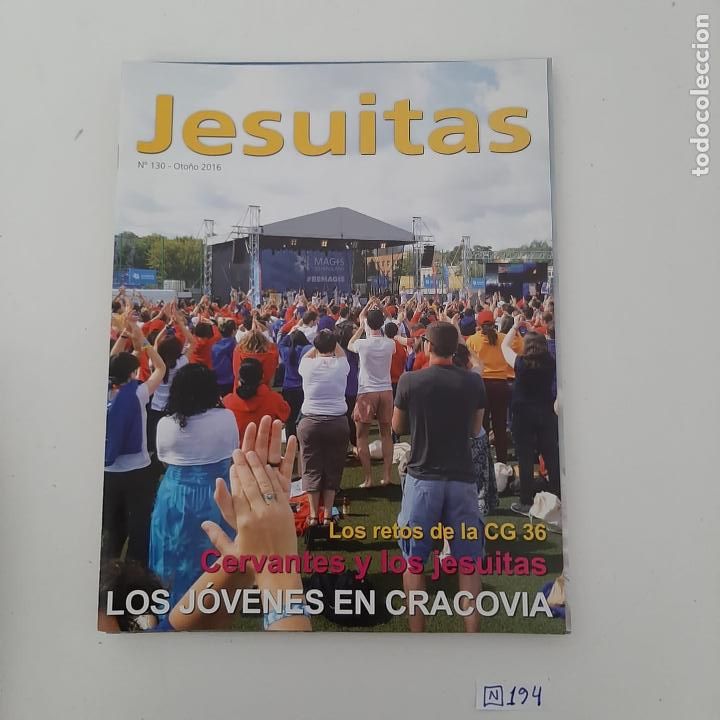 Coleccionismo de revistas y peri&oacute;dicos: Jesuitas - Foto 1