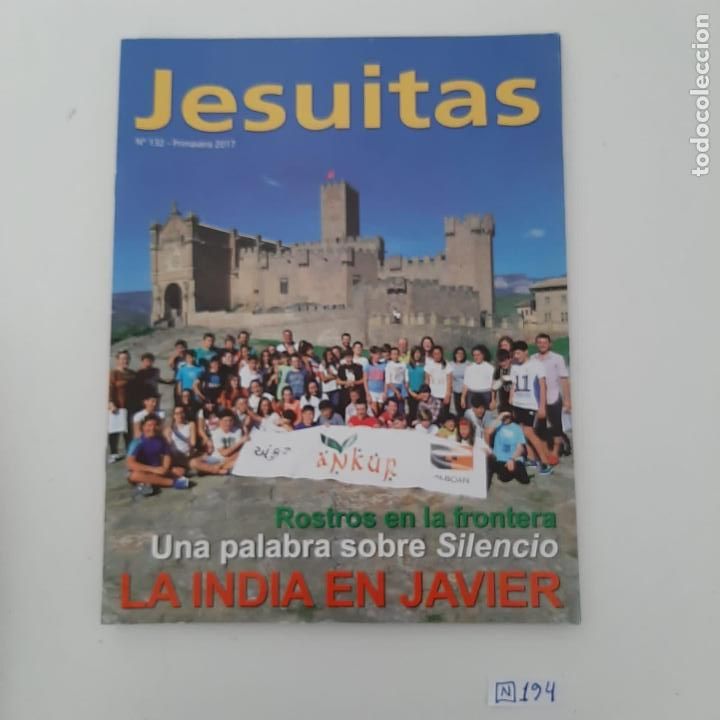Collezionismo di Riviste e Giornali: Jesuitas