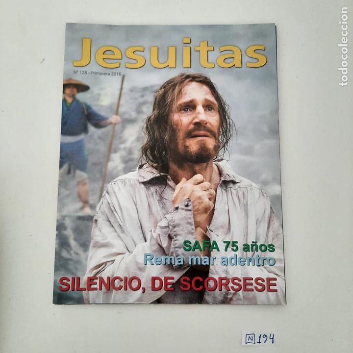 Coleccionismo de revistas y peri&oacute;dicos: Jesuitas - Foto 1