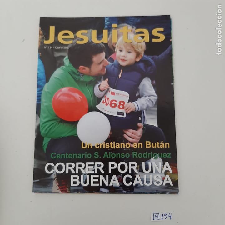 Sammeln von Zeitschriften und Zeitungen: Jesuitas
