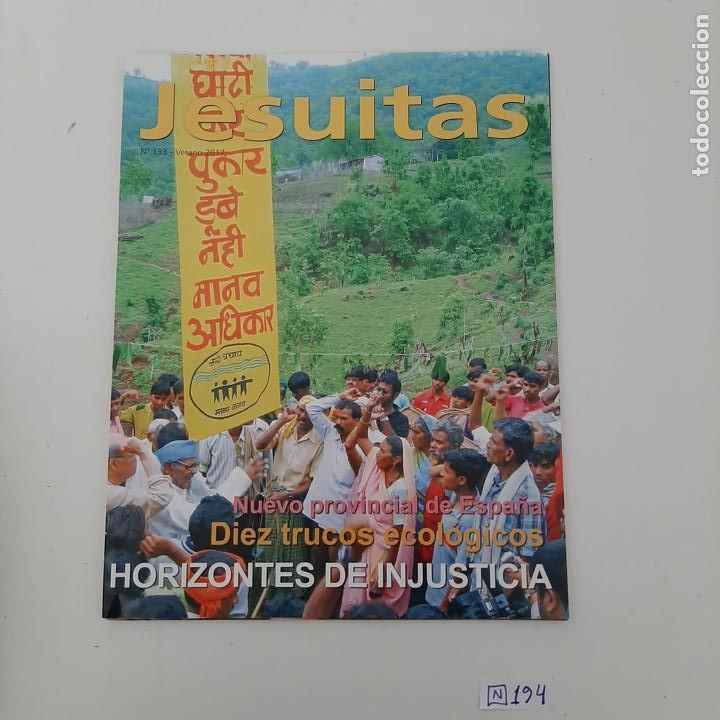 Coleccionismo de revistas y peri&oacute;dicos: Jesuitas - Foto 1