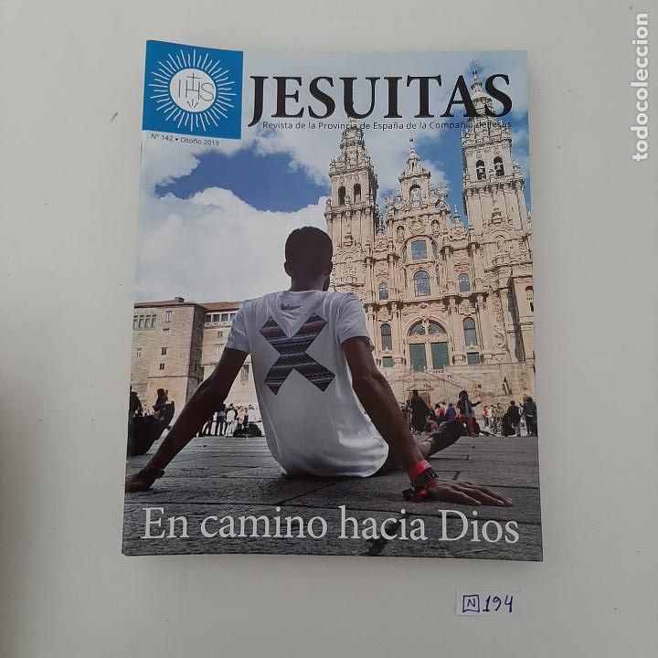 Coleccionismo de revistas y peri&oacute;dicos: Jesuitas - Foto 1