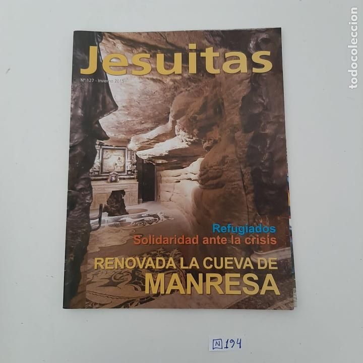 Sammeln von Zeitschriften und Zeitungen: Jesuitas