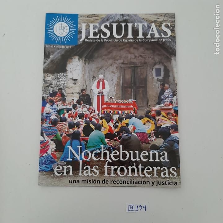 Collection Magazines and Newspapers: Jesuitas