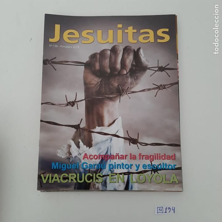 Collectionnisme de Revues et Journaux: Jesuitas