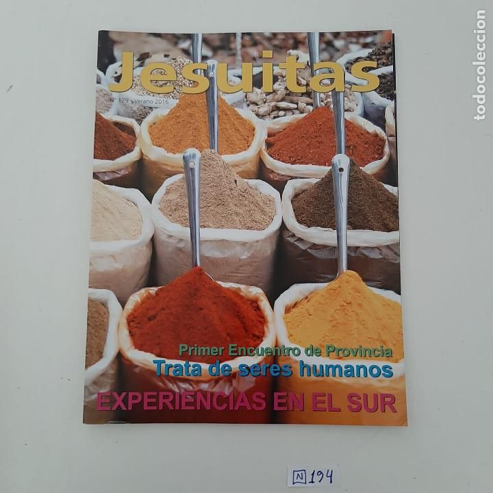 Collezionismo di Riviste e Giornali: Jesuitas