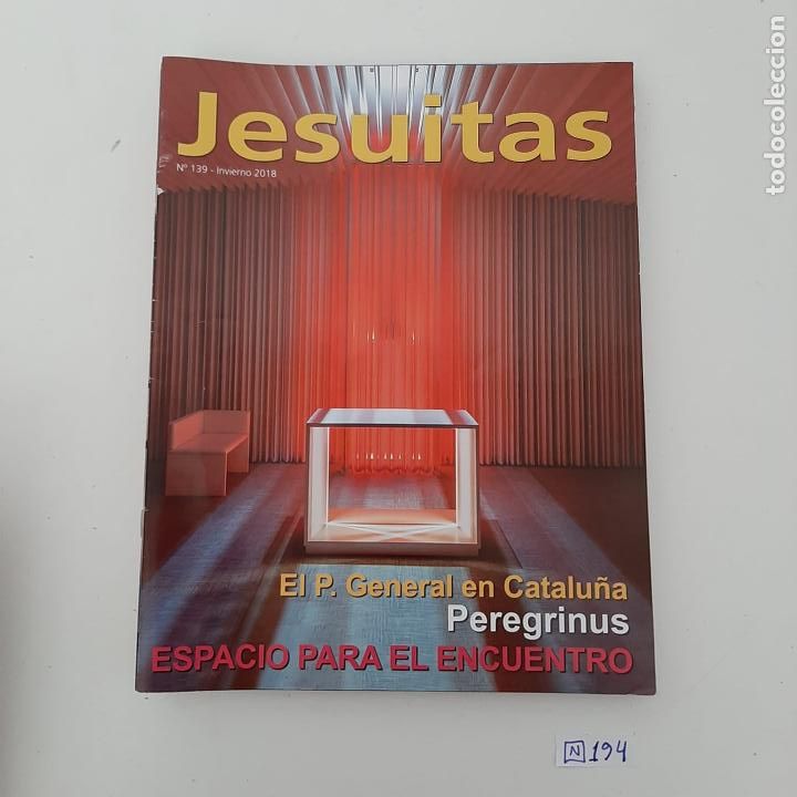 Coleccionismo de revistas y peri&oacute;dicos: Jesuitas - Foto 1