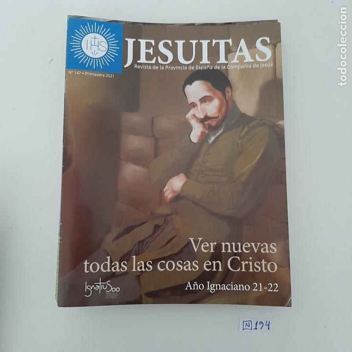 Sammeln von Zeitschriften und Zeitungen: Jesuitas