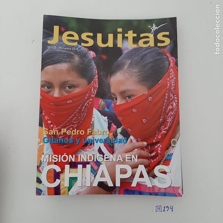 Collezionismo di Riviste e Giornali: Jesuitas