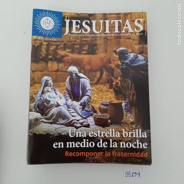Sammeln von Zeitschriften und Zeitungen: Jesuitas