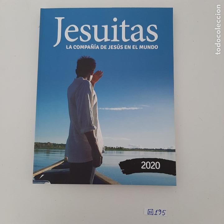 Collectionnisme de Revues et Journaux: Jesuitas