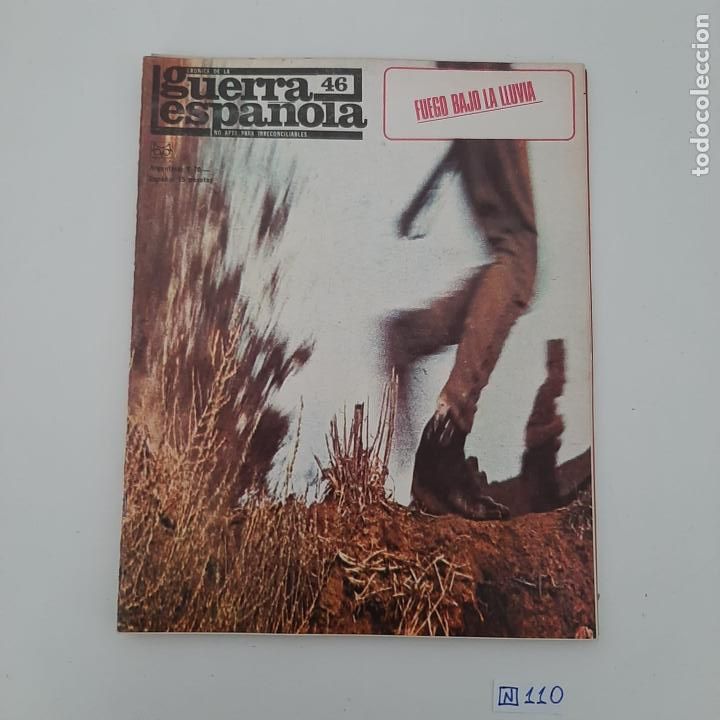 Sammeln von Zeitschriften und Zeitungen: Guerra espa&ntilde;ola