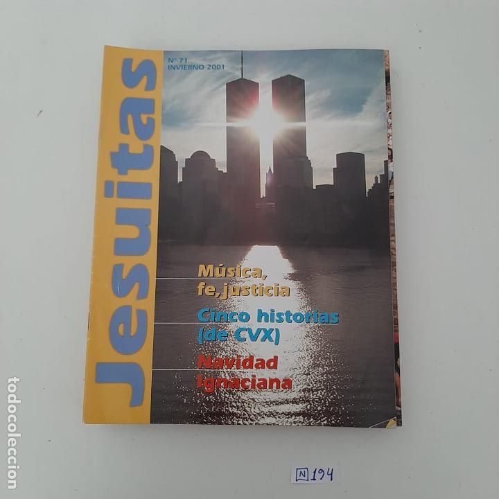 Coleccionismo de revistas y peri&oacute;dicos: Jesuitas - Foto 1