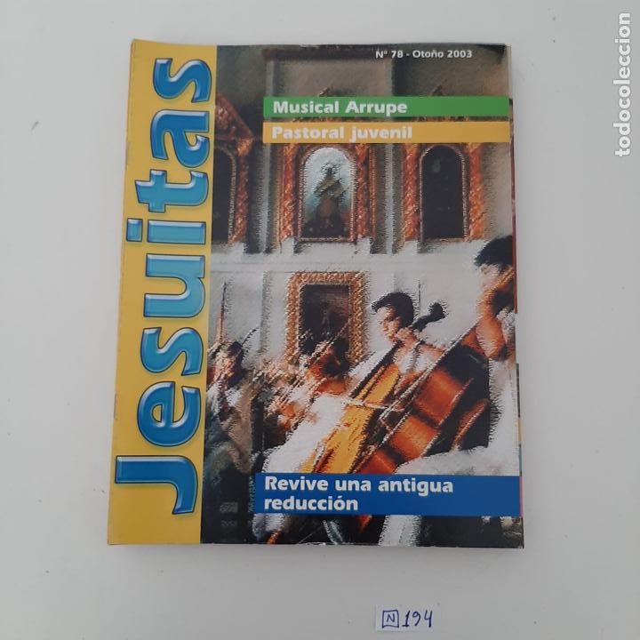 Coleccionismo de revistas y peri&oacute;dicos: Jesuitas - Foto 1