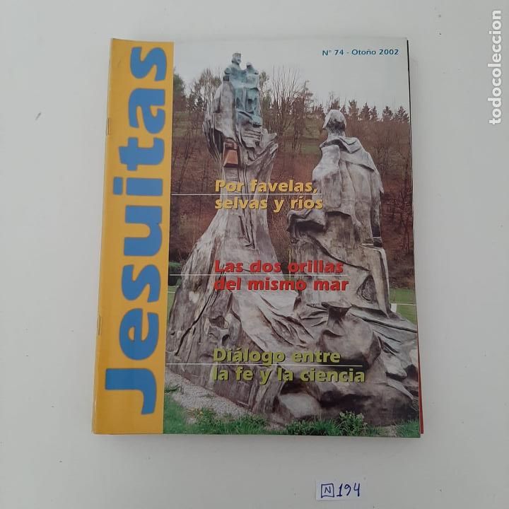 Coleccionismo de revistas y peri&oacute;dicos: Jesuitas - Foto 1