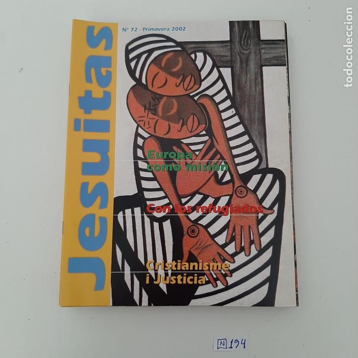 Coleccionismo de revistas y peri&oacute;dicos: Jesuitas - Foto 1