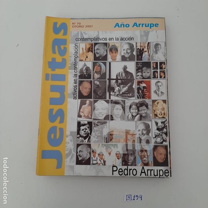Coleccionismo de revistas y peri&oacute;dicos: Jesuitas - Foto 1