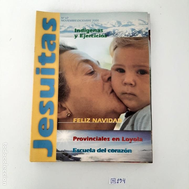 Coleccionismo de revistas y peri&oacute;dicos: Jesuitas - Foto 1
