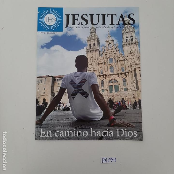 Collezionismo di Riviste e Giornali: Jesuitas