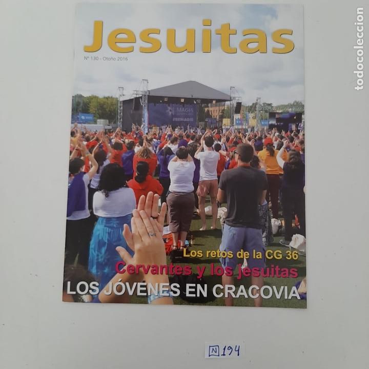 Coleccionismo de revistas y peri&oacute;dicos: Jesuitas - Foto 1