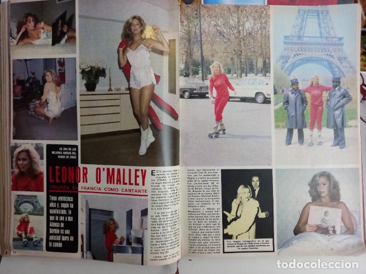 Collezionismo di Riviste e Giornali: leonor o malley omalley o'malley don alfonso de borbon