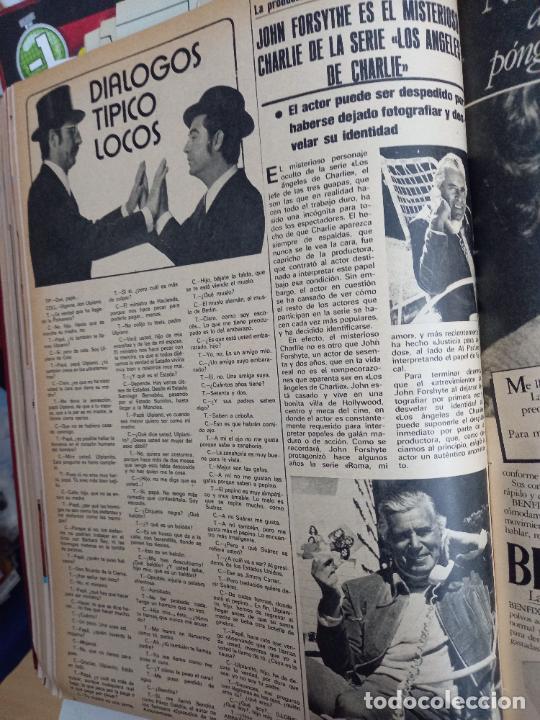 Coleccionismo de revistas y peri&oacute;dicos: john forsythe tip y coll