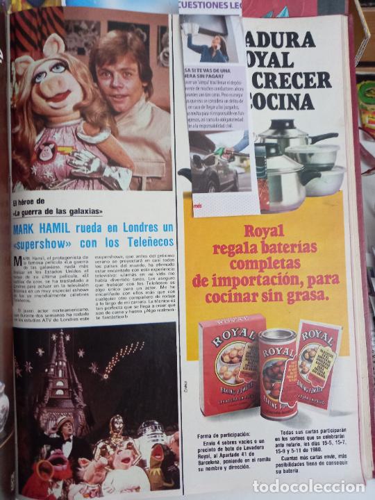 Collection Magazines and Newspapers: la guerra de las galaxias star wars the muppets los tele&ntilde;ecos mark hamill