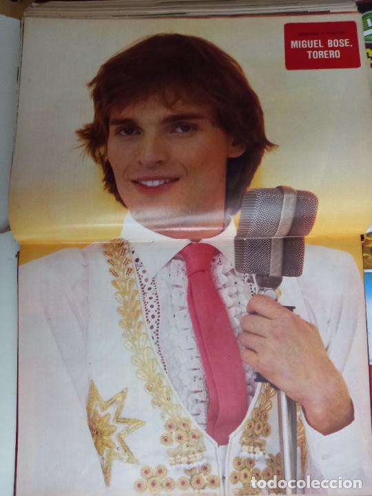 Coleccionismo de Revistas y Peri&oacute;dicos: poster miguel bose