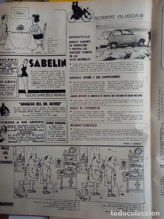 Coleccionismo de Revistas y Peri&oacute;dicos: renault