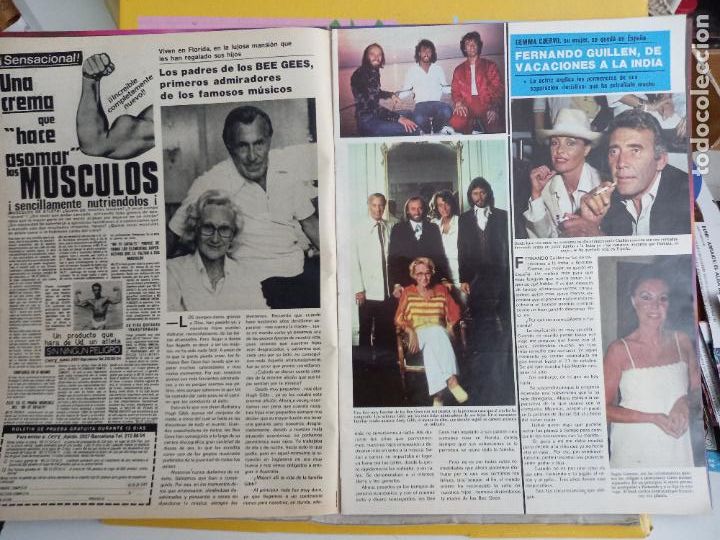 Coleccionismo de Revistas y Peri&oacute;dicos: the bee gees los bee gees fernando guillen gema cuervo
