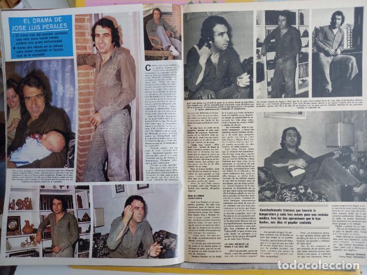 Coleccionismo de Revistas y Peri&oacute;dicos: JOSE LUIS PERALES