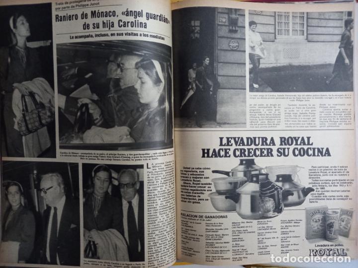 Collectionnisme de Revues et Journaux: CAROLINA DE MONACO
