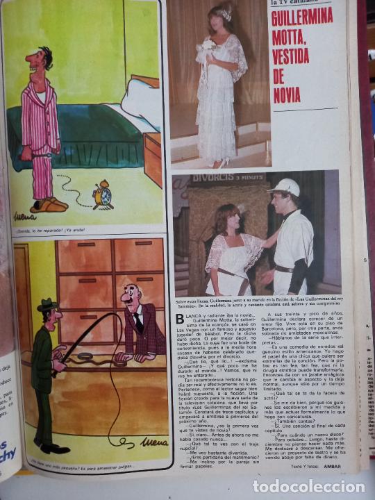 Coleccionismo de Revistas y Peri&oacute;dicos: GUILLERMINA MOTTA