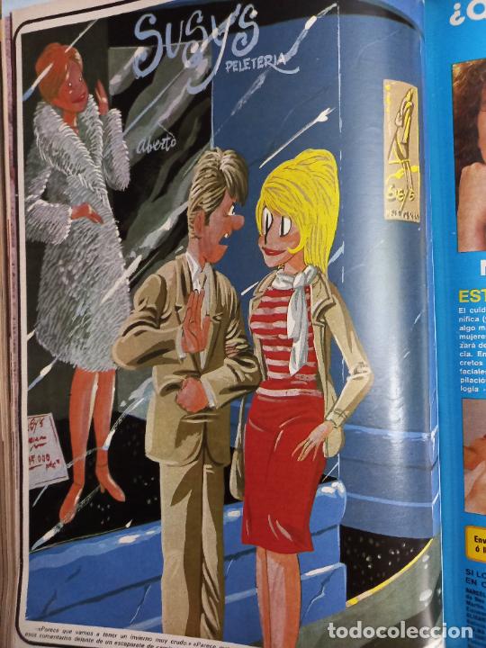 Collectionnisme de Revues et Journaux: pin up alcacer