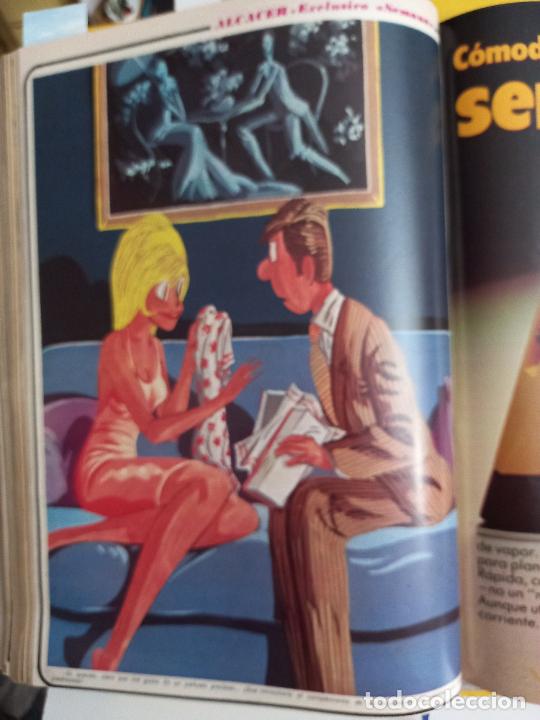Colecionismo de Revistas e Jornais: pin up alcacer