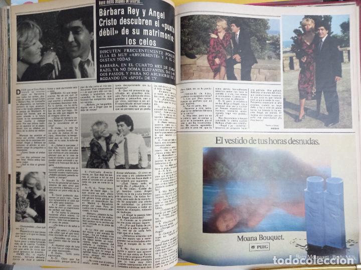 Colecionismo de Revistas e Jornais: BARBARA REY ANGEL CRISTO