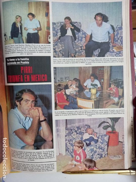 Colecionismo de Revistas e Jornais: SONIA BRUNO PIRRI