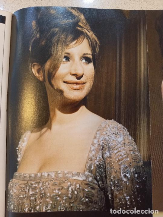 Coleccionismo de Revistas y Peri&oacute;dicos: Barbra Streisand