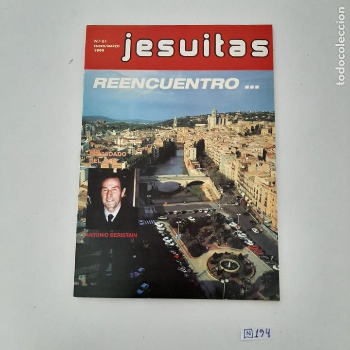 Coleccionismo de revistas y peri&oacute;dicos: Jesuitas - Foto 1