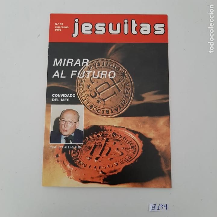 Sammeln von Zeitschriften und Zeitungen: Jesuitas