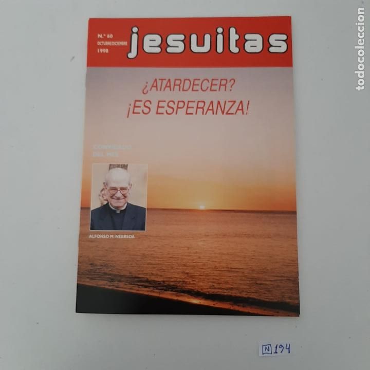 Collection Magazines and Newspapers: Jesuitas