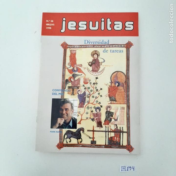 Collectionnisme de Revues et Journaux: Jesuitas