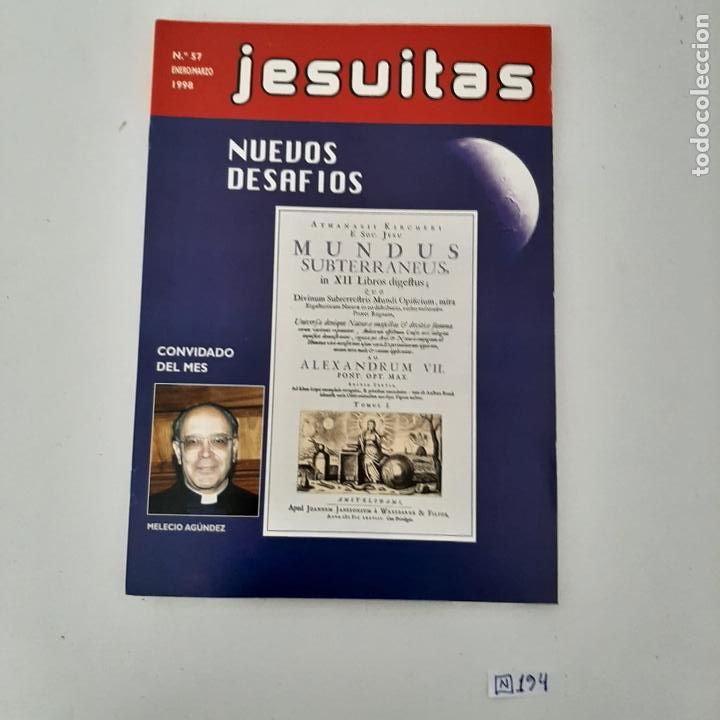 Collezionismo di Riviste e Giornali: Jesuitas