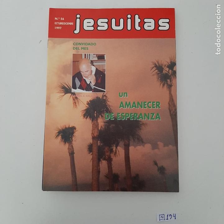 Coleccionismo de revistas y peri&oacute;dicos: Jesuitas - Foto 1