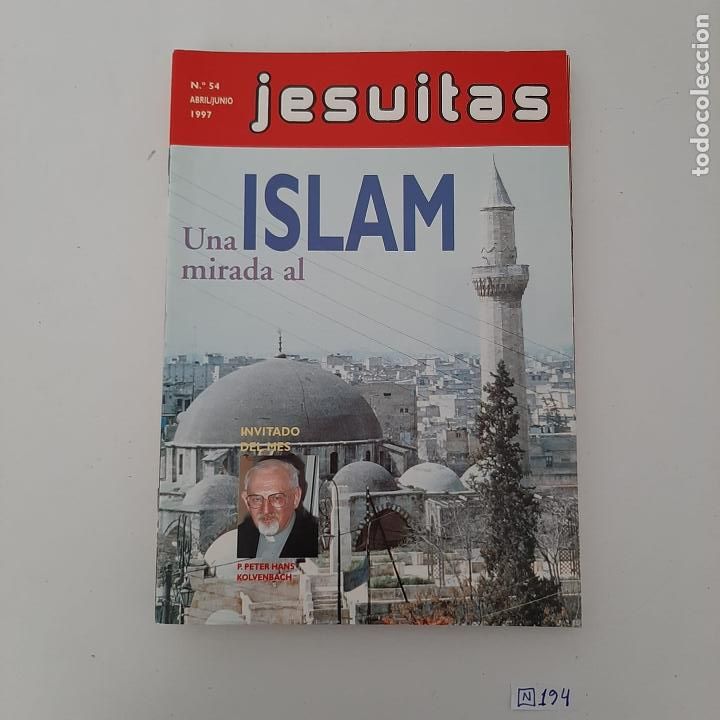 Coleccionismo de revistas y peri&oacute;dicos: Jesuitas - Foto 1