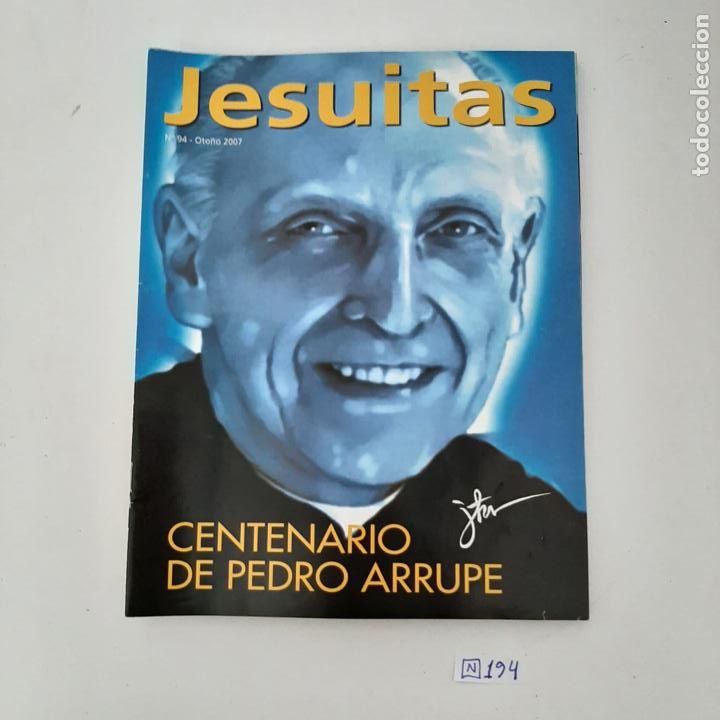 Collectionnisme de Revues et Journaux: Jesuitas