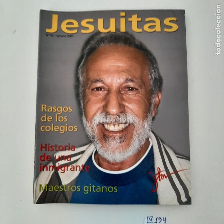 Coleccionismo de revistas y peri&oacute;dicos: Jesuitas - Foto 1