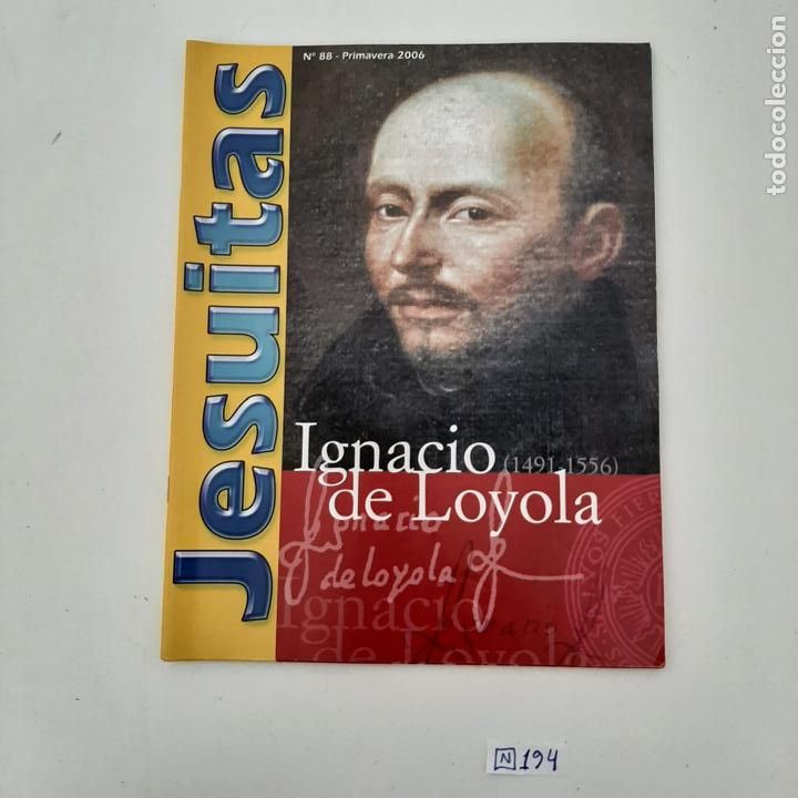 Collectionnisme de Revues et Journaux: Jesuitas