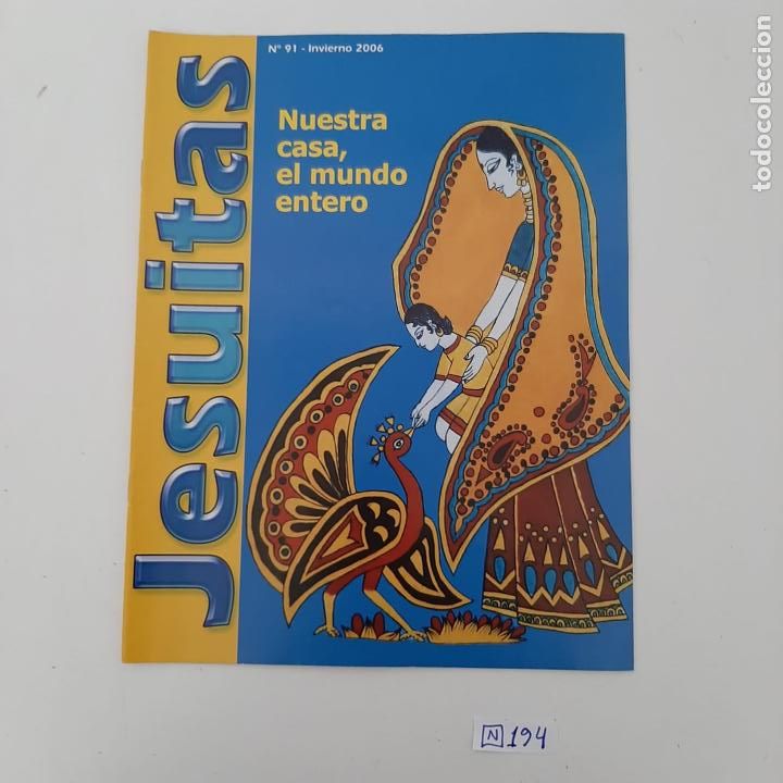 Coleccionismo de revistas y peri&oacute;dicos: Jesuitas - Foto 1