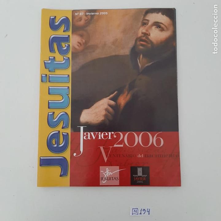 Coleccionismo de revistas y peri&oacute;dicos: Jesuitas - Foto 1